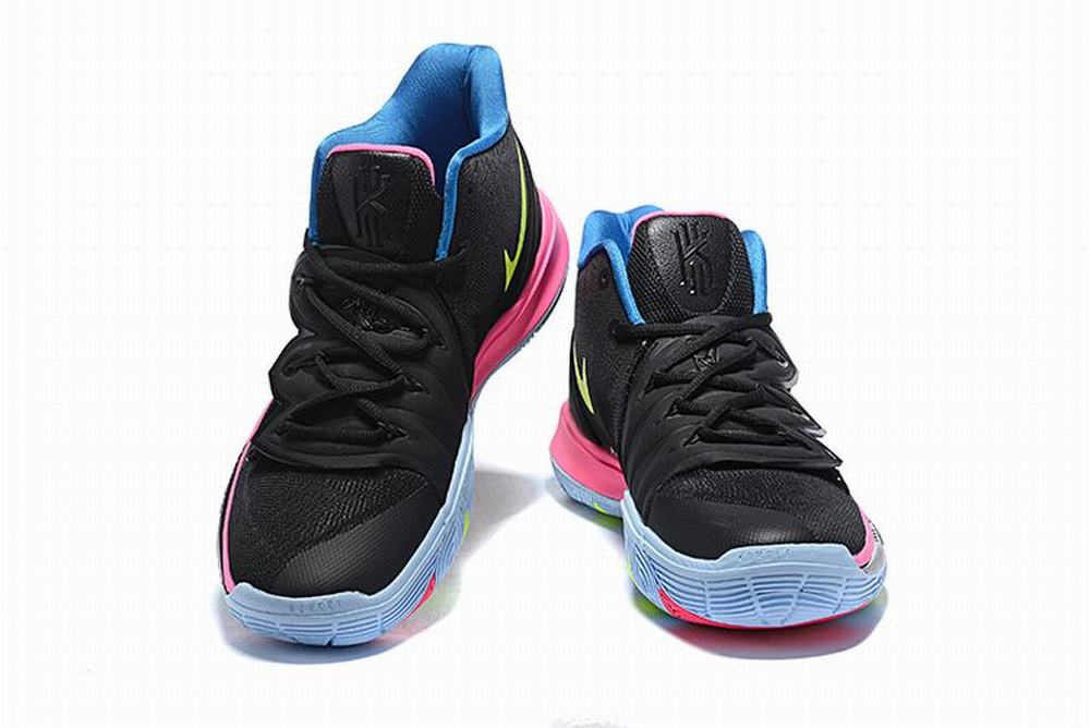 Nike Kyrie 5 Black Pink